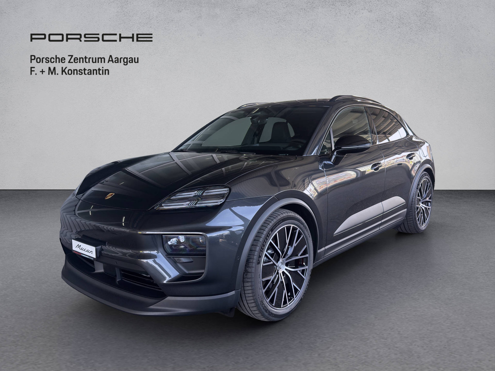 PORSCHE Macan 4S