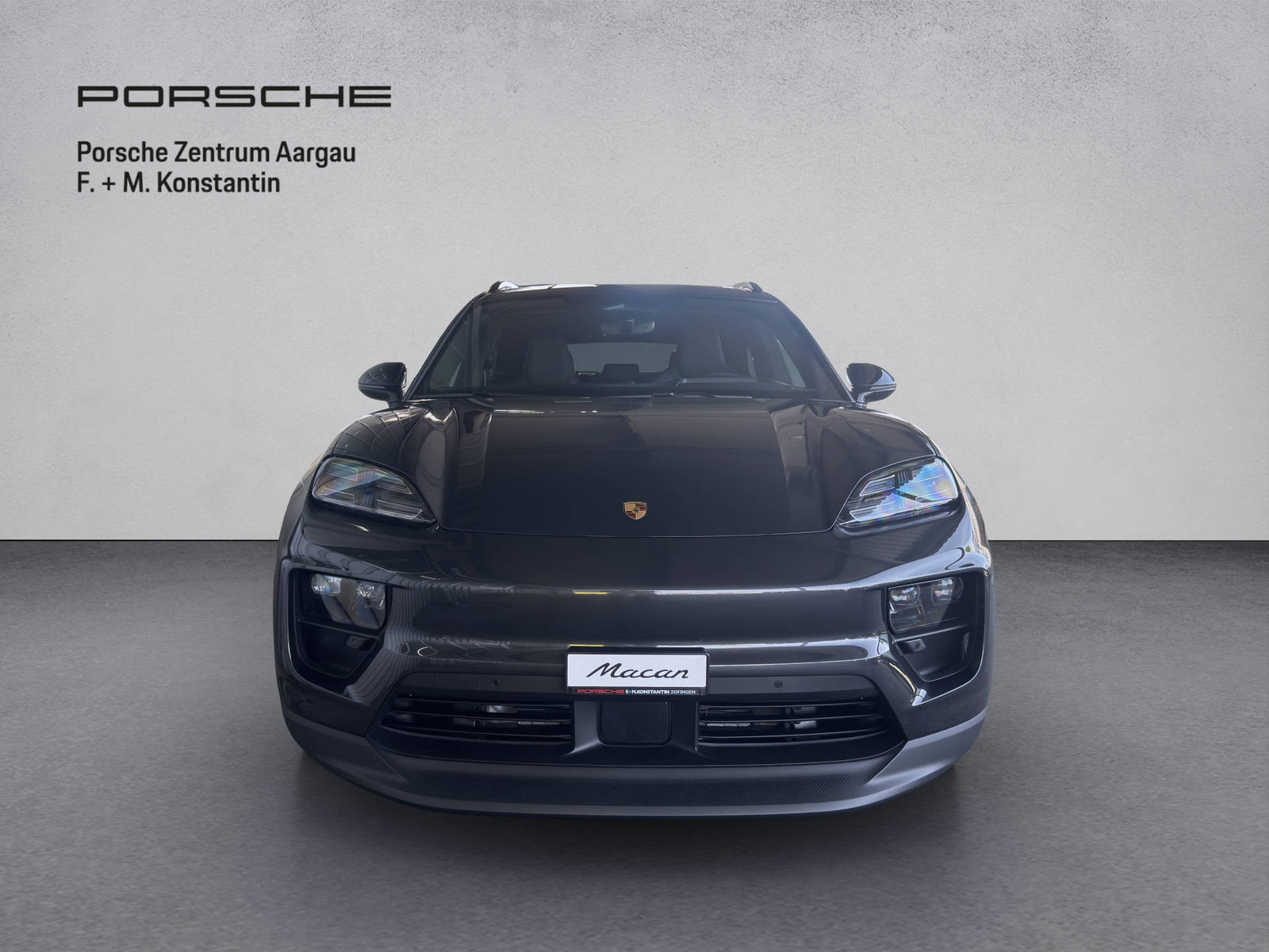 PORSCHE Macan 4S, Electric, New car, Automatic - 2