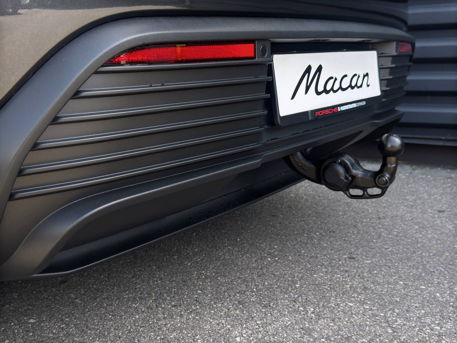 PORSCHE Macan 4S, Electric, New car, Automatic - 6