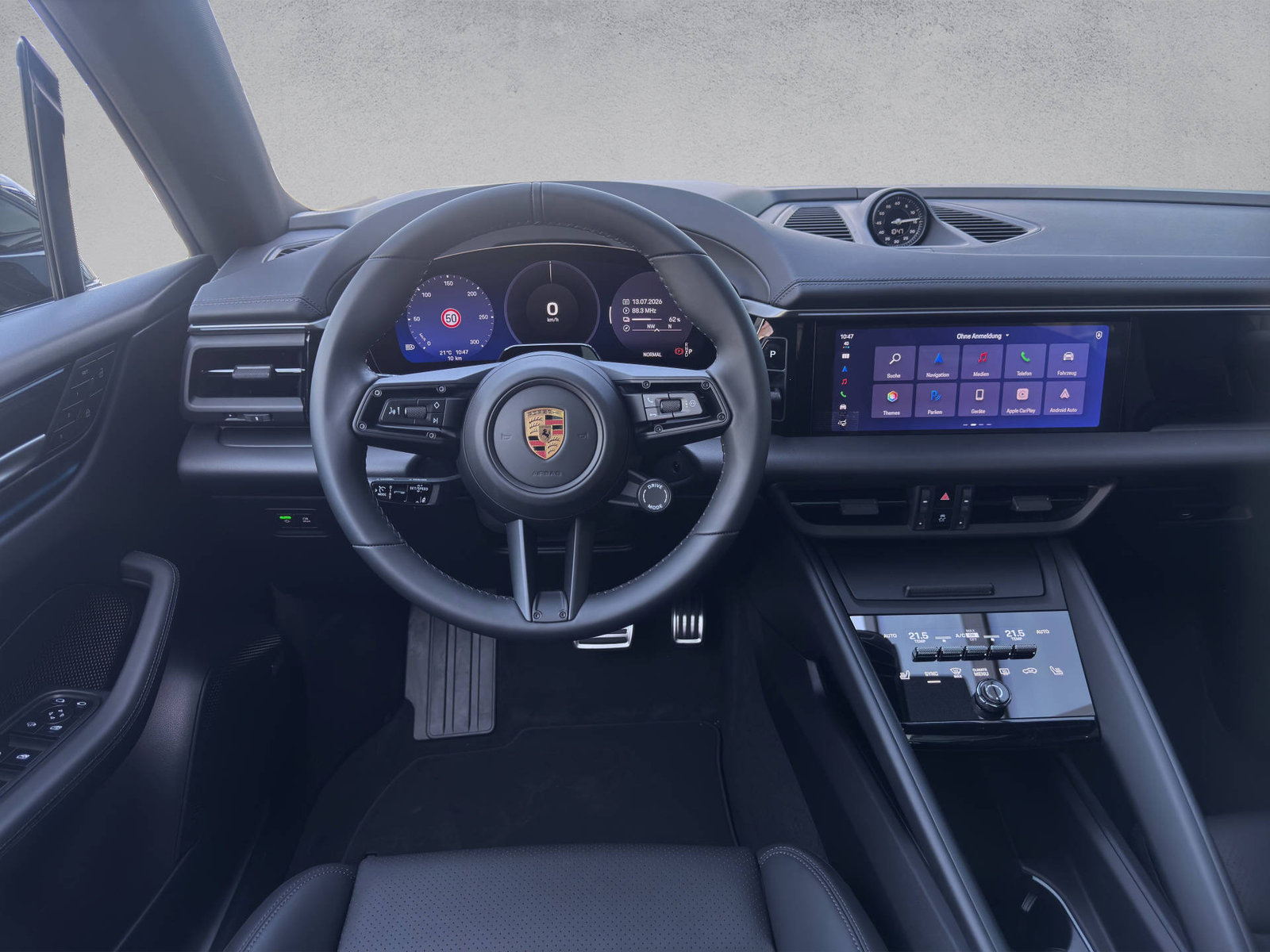 PORSCHE Macan 4S, Electric, New car, Automatic - 7