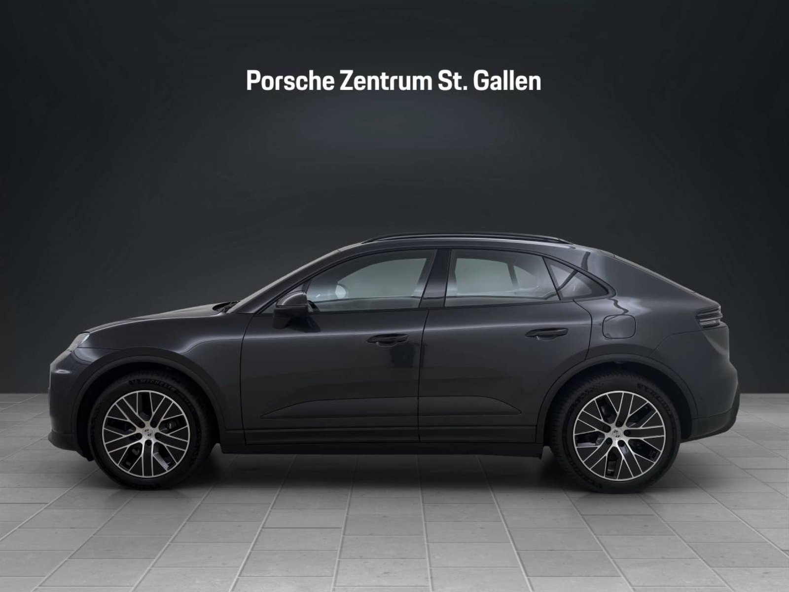 PORSCHE Macan 4, Electric, New car, Automatic - 2
