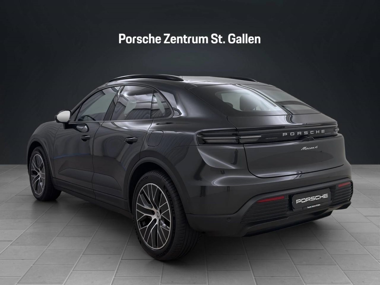 PORSCHE Macan 4, Electric, New car, Automatic - 3