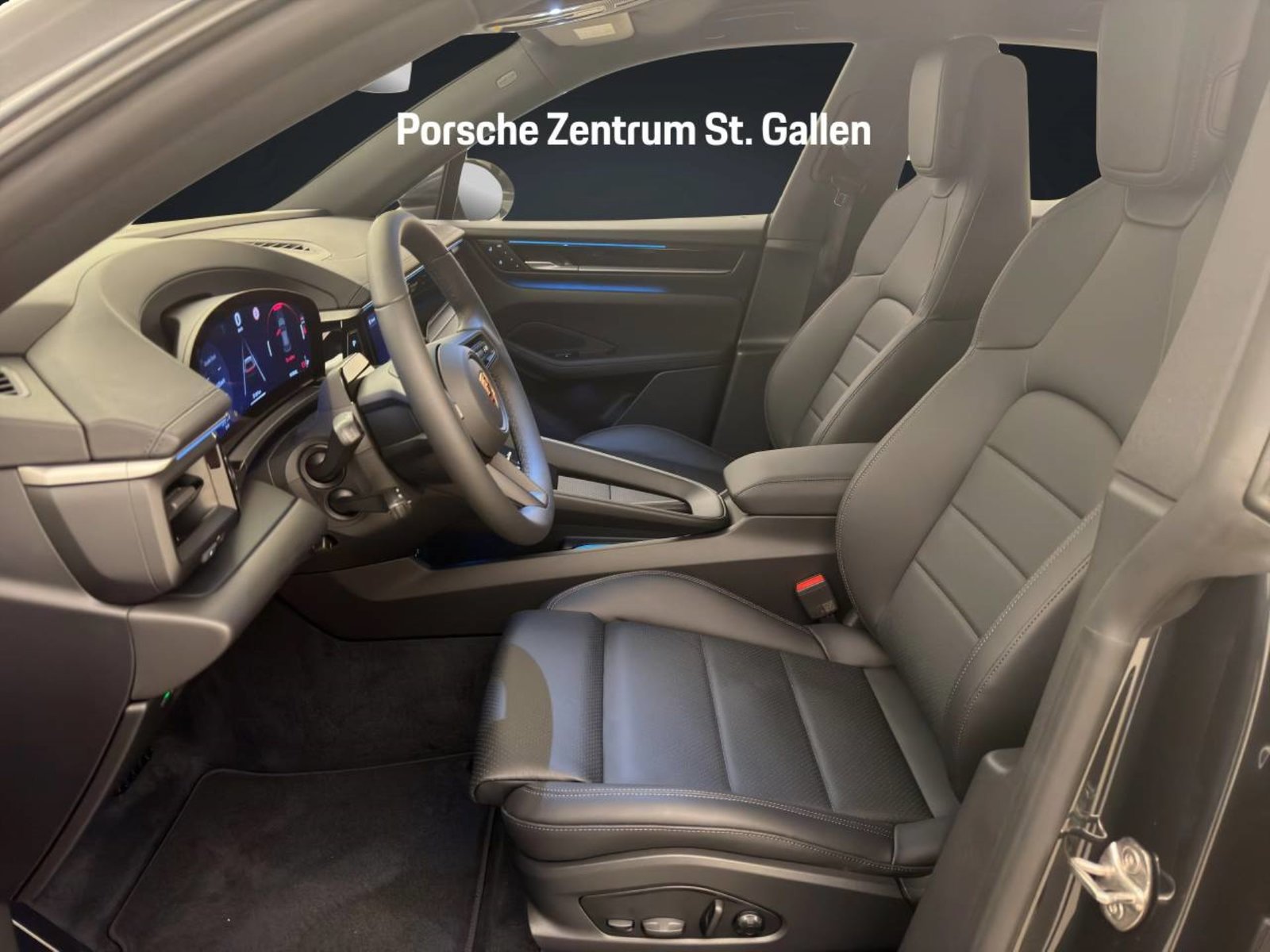 PORSCHE Macan 4, Electric, New car, Automatic - 5