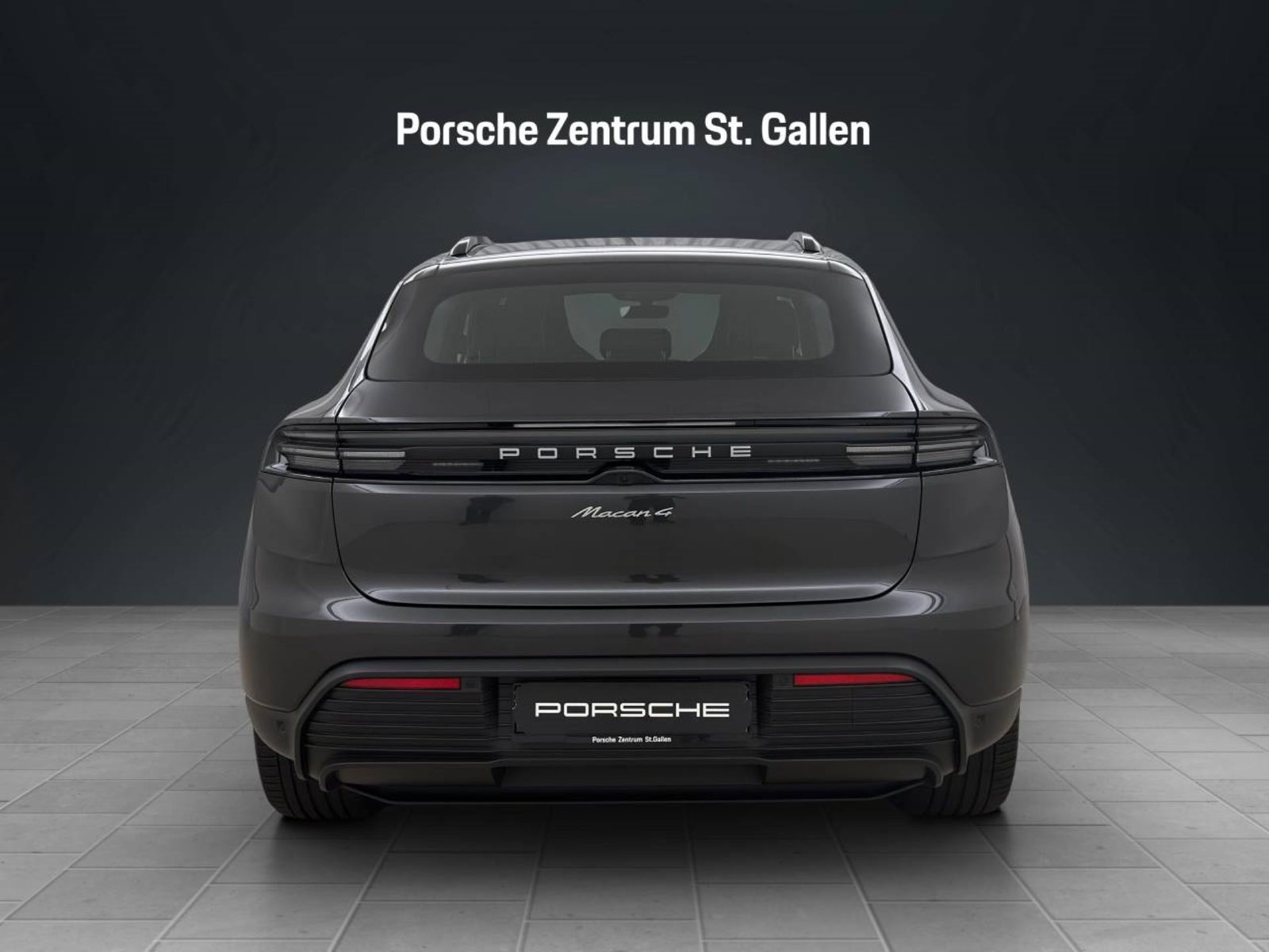 PORSCHE Macan 4, Electric, New car, Automatic - 6