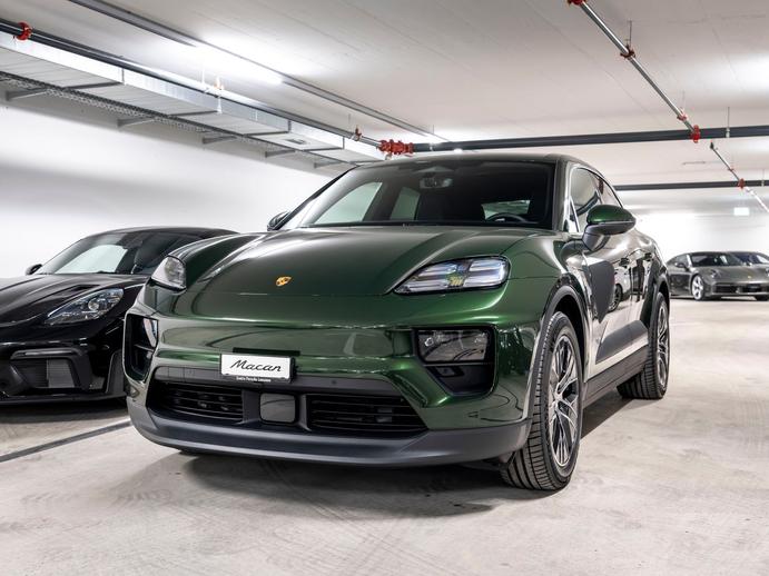 PORSCHE Macan 4 S 100kWh, Électrique, Voiture nouvelle, Automatique