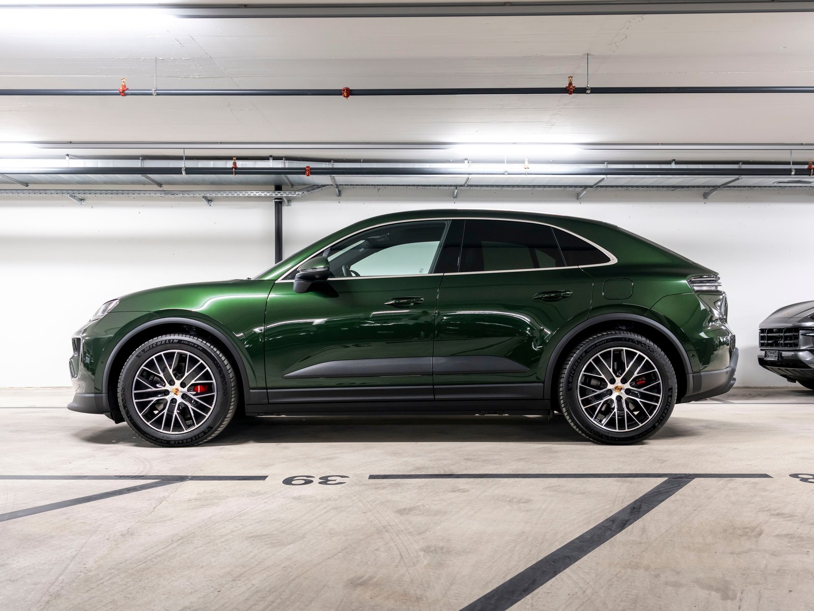 PORSCHE Macan 4 S 100kWh, Électrique, Voiture nouvelle, Automatique - 2