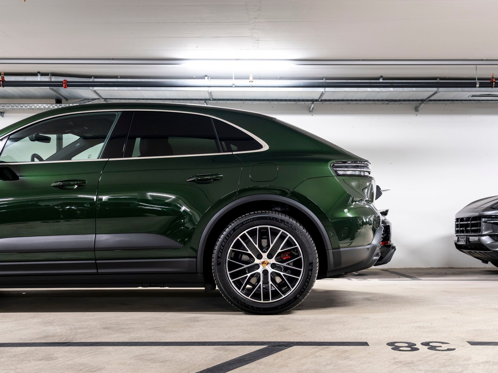 PORSCHE Macan 4 S 100kWh, Électrique, Voiture nouvelle, Automatique - 7