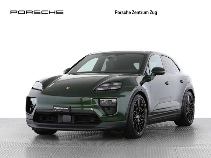 PORSCHE Macan 4S, Electric, New car, Automatic
