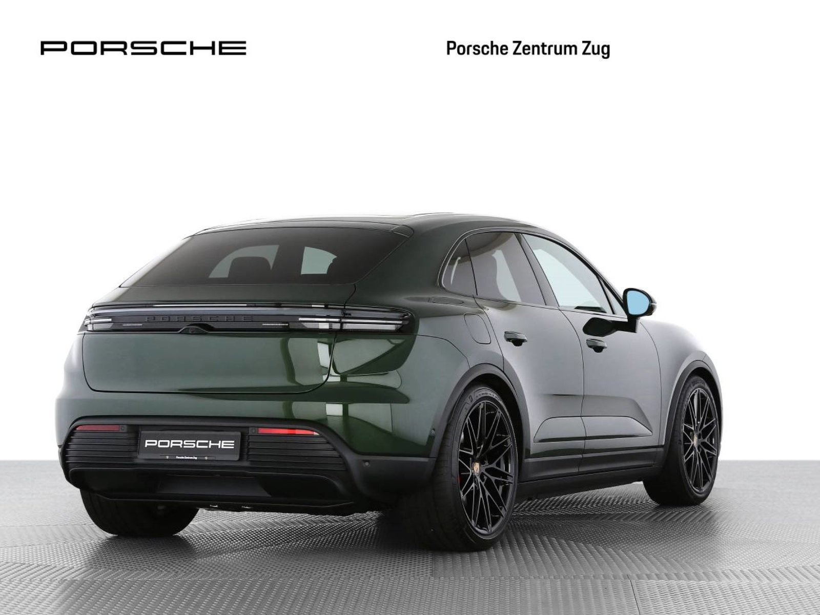 PORSCHE Macan 4S, Électrique, Voiture nouvelle, Automatique - 2