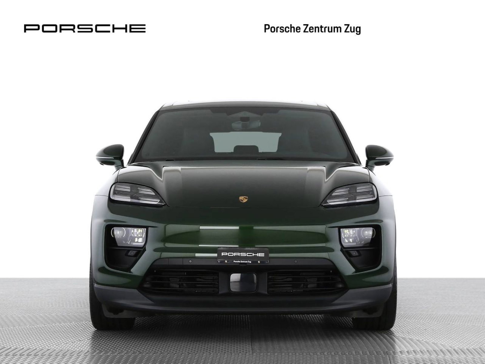 PORSCHE Macan 4S, Électrique, Voiture nouvelle, Automatique - 3