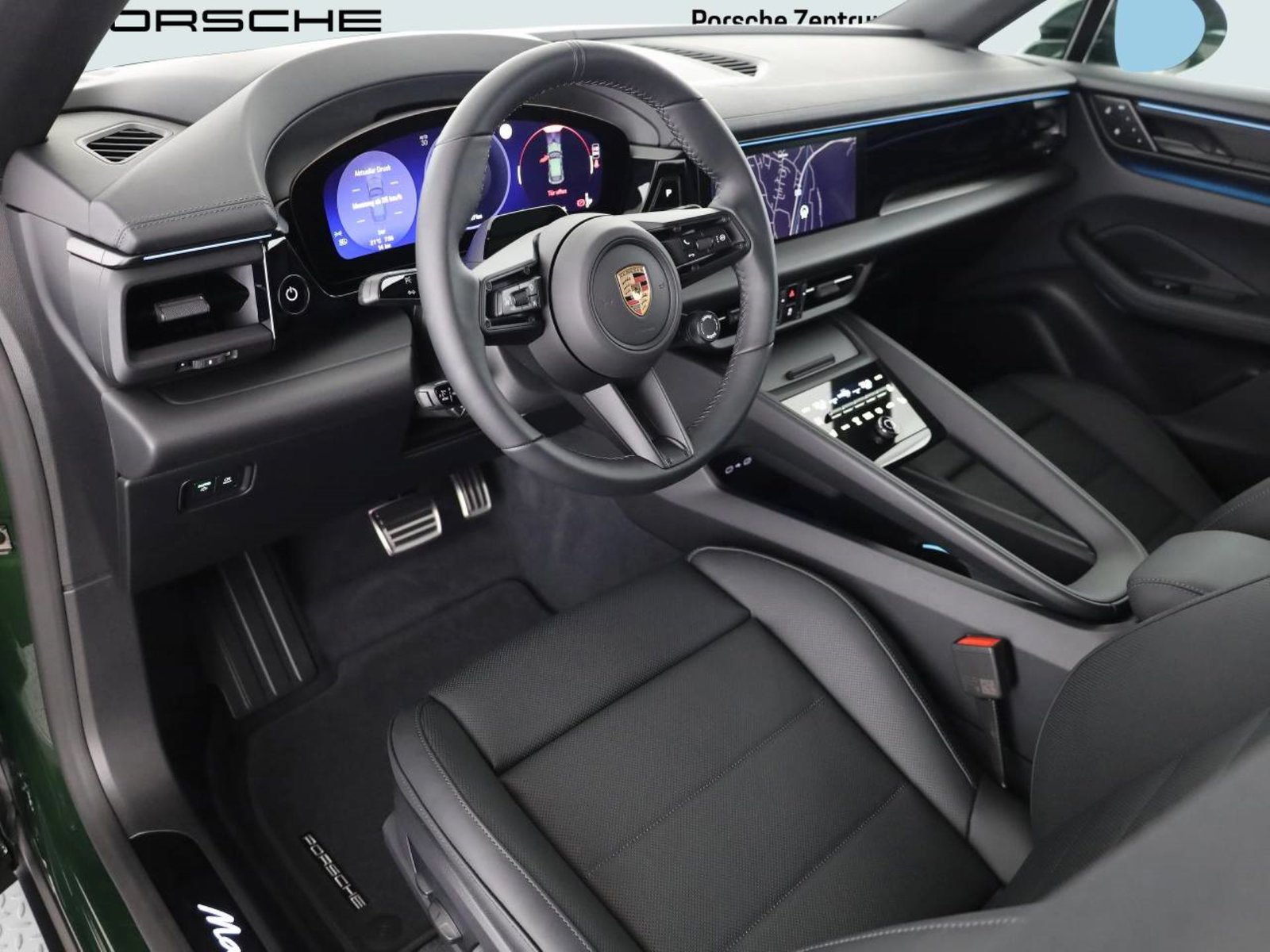 PORSCHE Macan 4S, Électrique, Voiture nouvelle, Automatique - 4