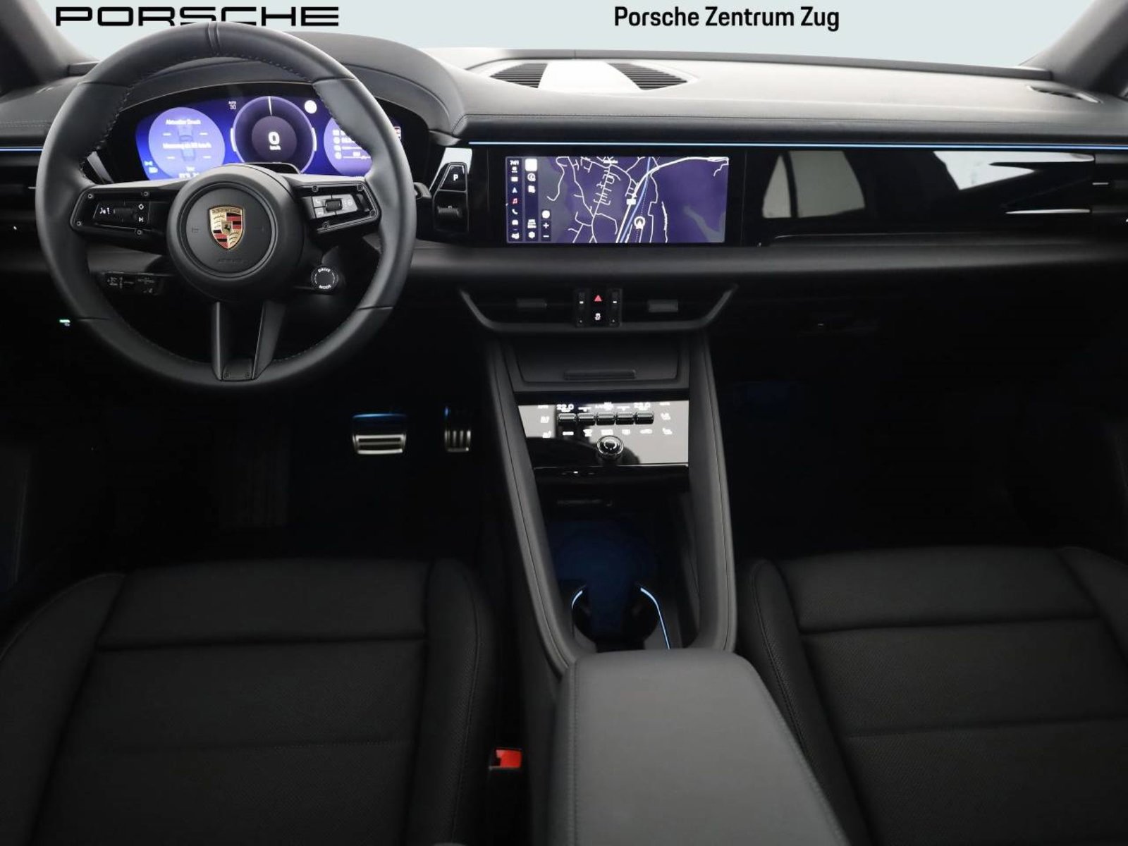 PORSCHE Macan 4S, Électrique, Voiture nouvelle, Automatique - 5