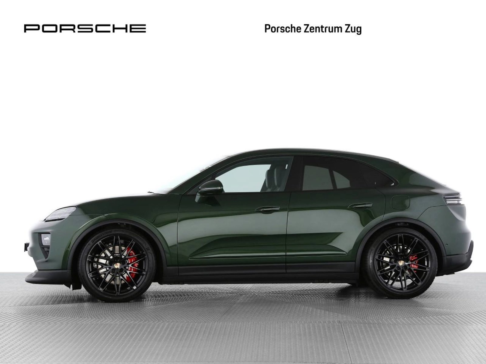PORSCHE Macan 4S, Électrique, Voiture nouvelle, Automatique - 7