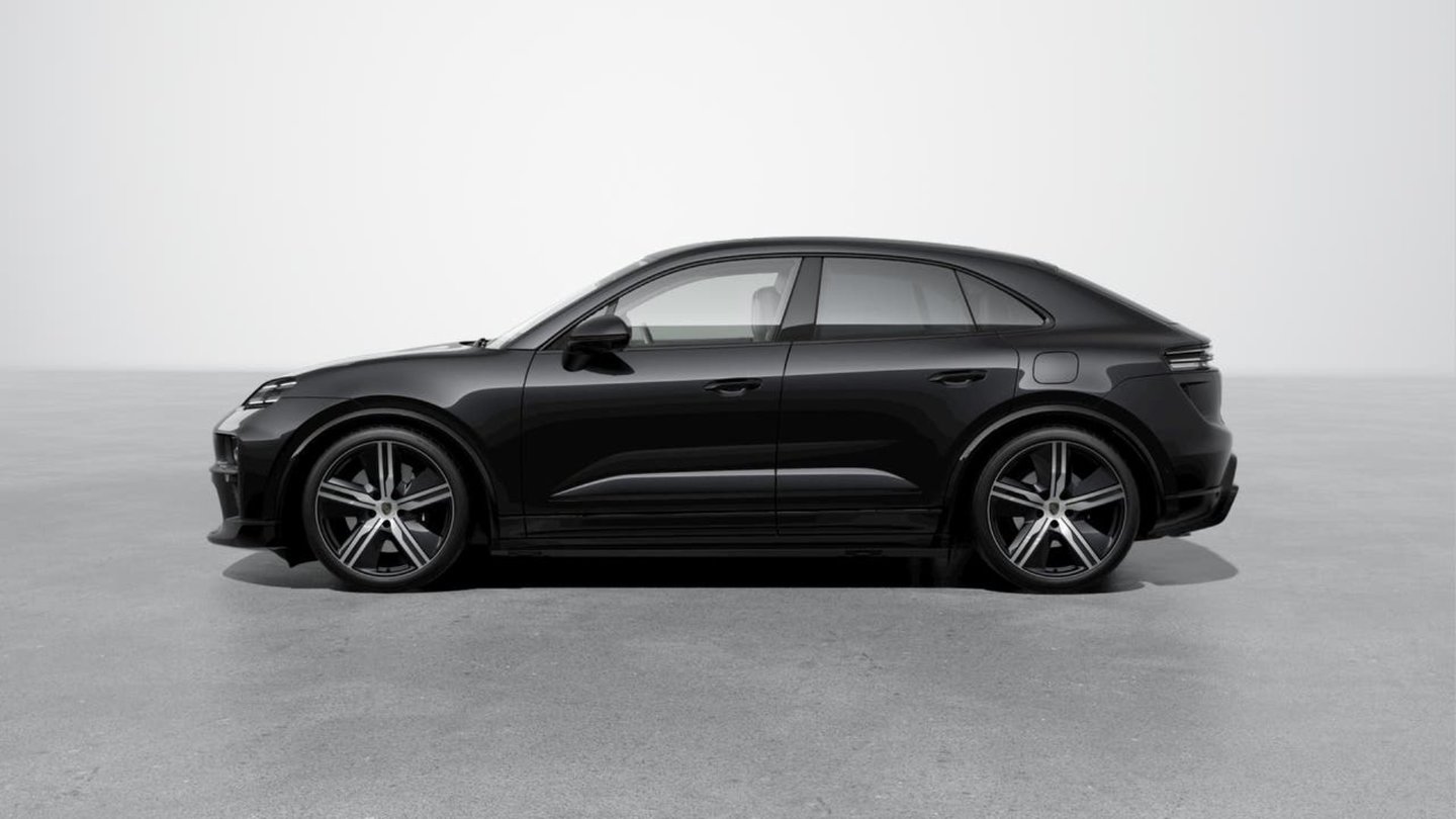 PORSCHE Macan Turbo, Elektro, Neuwagen, Automatik - 2