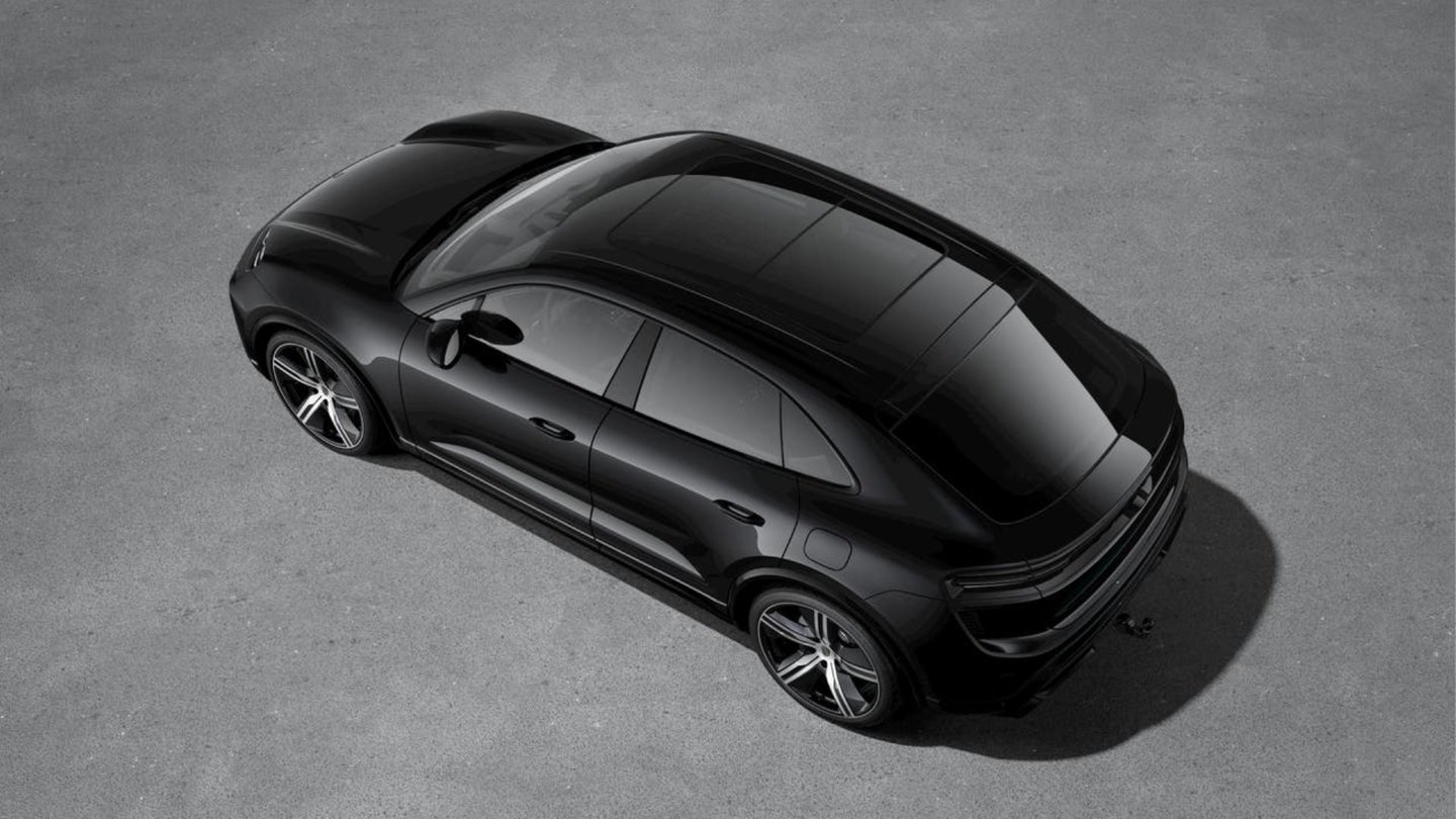 PORSCHE Macan Turbo, Elektro, Neuwagen, Automatik - 4