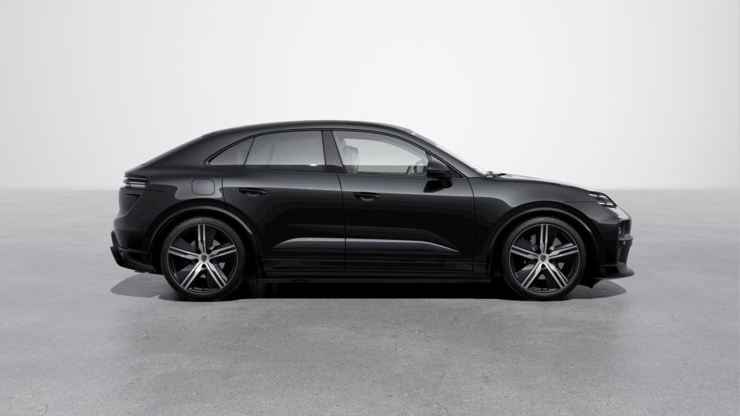 PORSCHE Macan Turbo, Elektro, Neuwagen, Automatik - 6