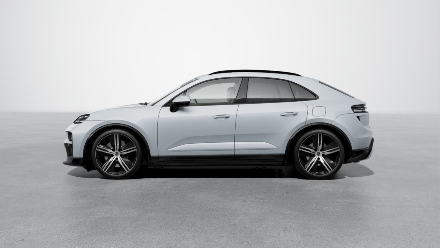 PORSCHE Macan Turbo, Elektro, Neuwagen, Automatik - 2