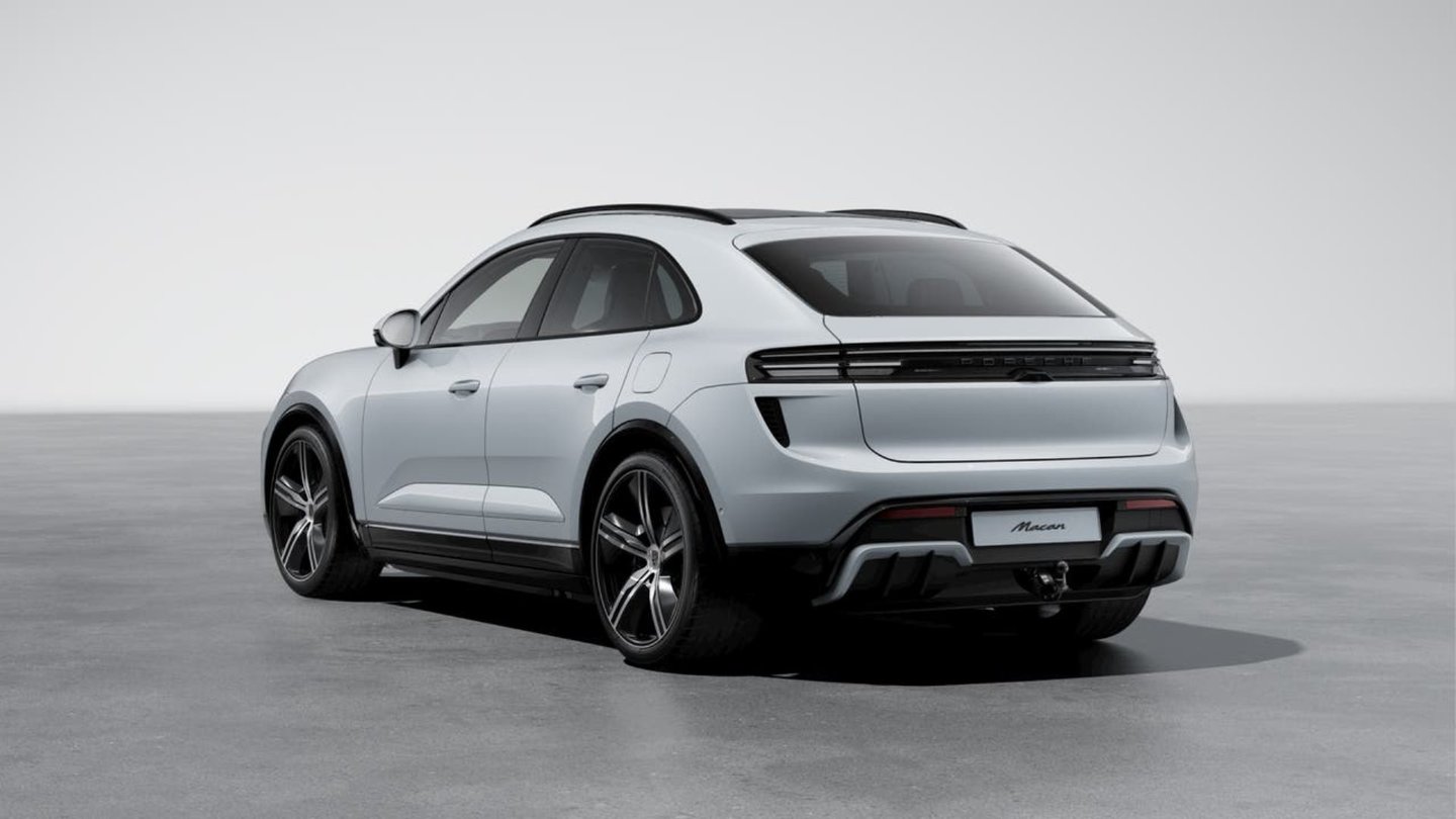 PORSCHE Macan Turbo, Elektro, Neuwagen, Automatik - 3