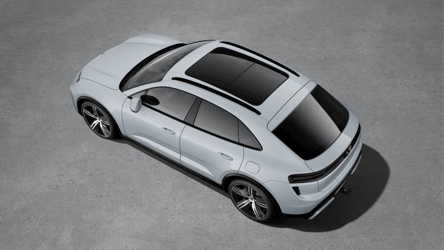 PORSCHE Macan Turbo, Elektro, Neuwagen, Automatik - 4