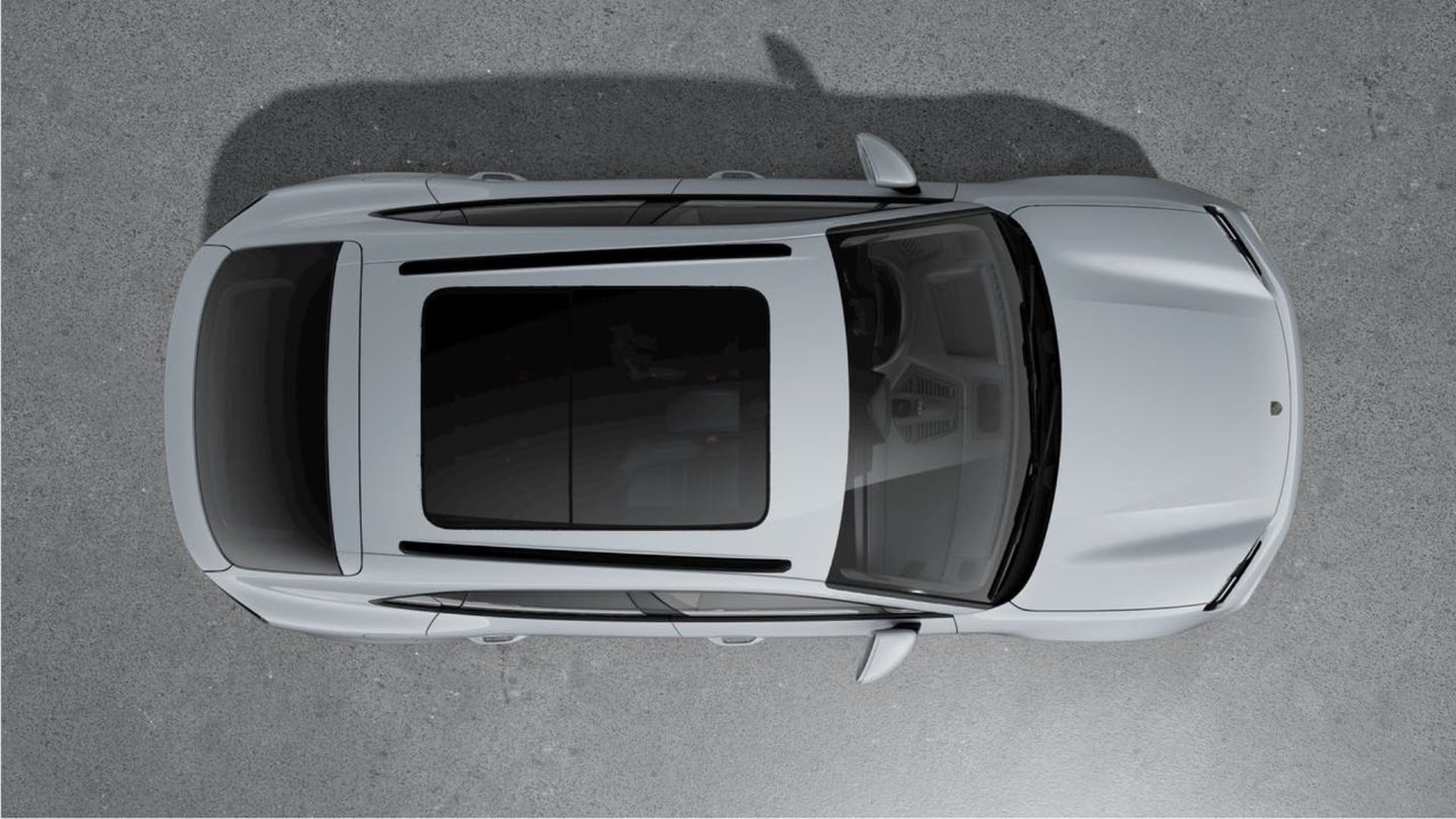 PORSCHE Macan Turbo, Elektro, Neuwagen, Automatik - 5