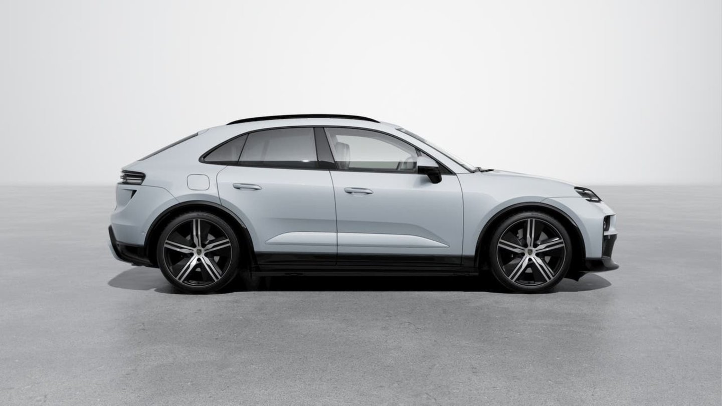 PORSCHE Macan Turbo, Elektro, Neuwagen, Automatik - 6