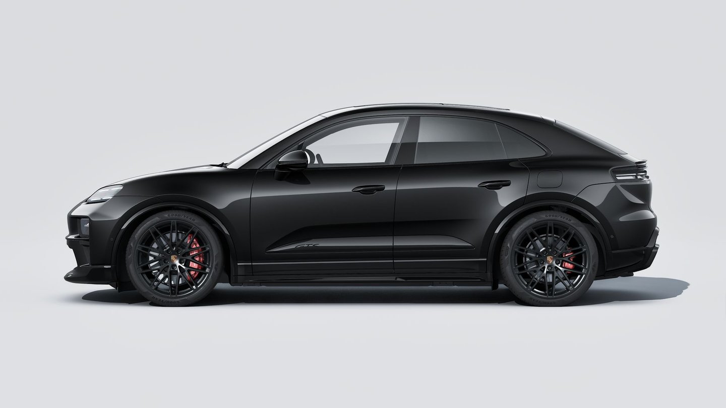 PORSCHE Macan GTS, Elektro, Neuwagen, Automatik - 2