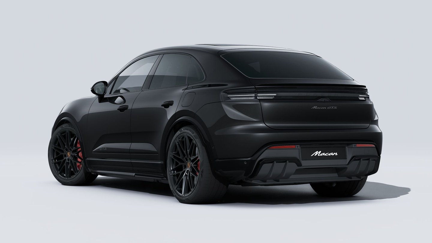 PORSCHE Macan GTS, Elektro, Neuwagen, Automatik - 3