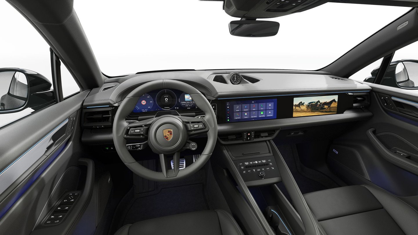 PORSCHE Macan GTS, Elektro, Neuwagen, Automatik - 5