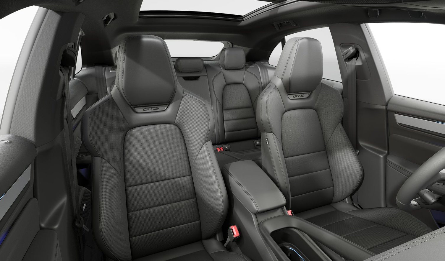PORSCHE Macan GTS, Elektro, Neuwagen, Automatik - 6