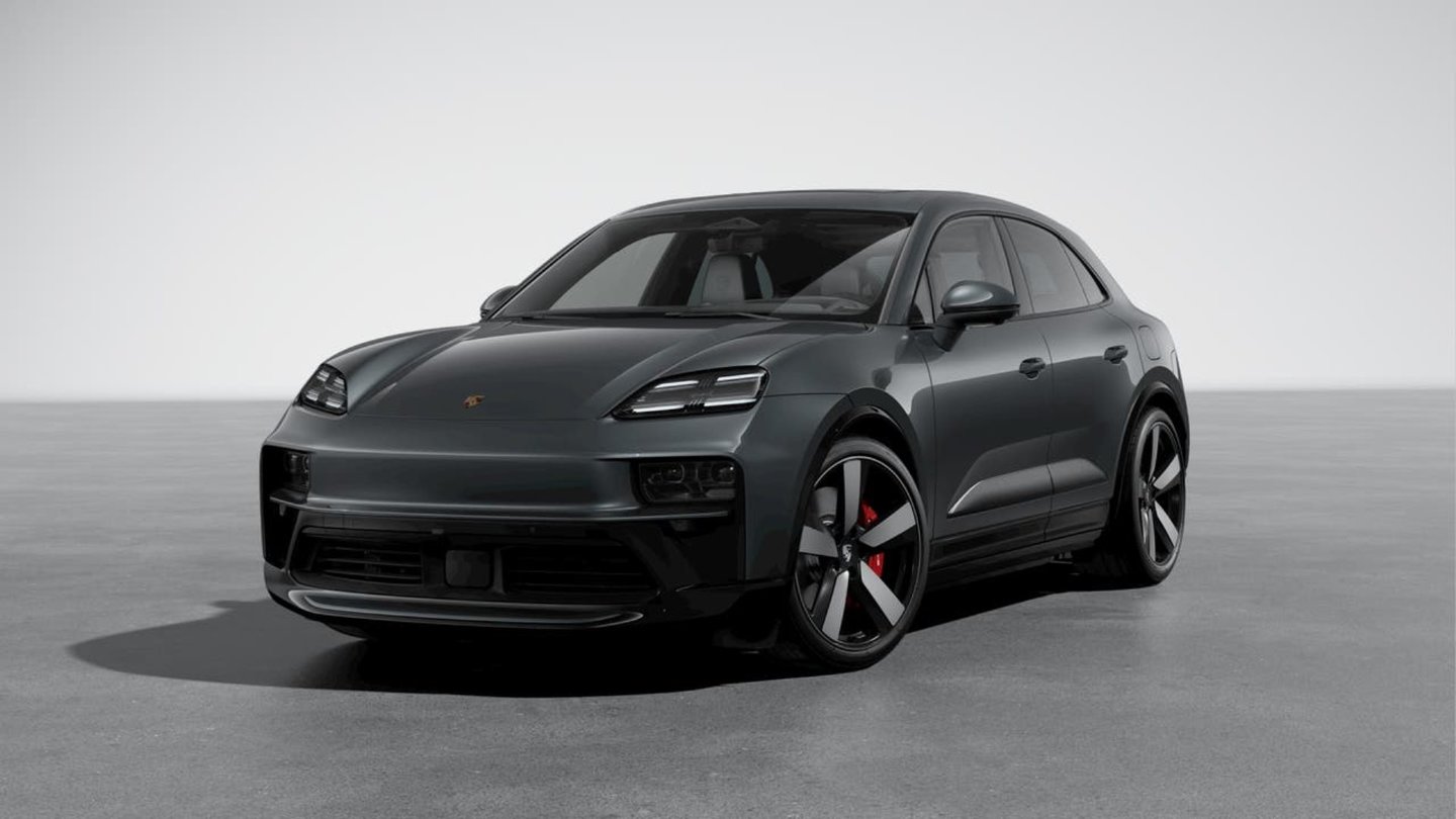 PORSCHE Macan 4S