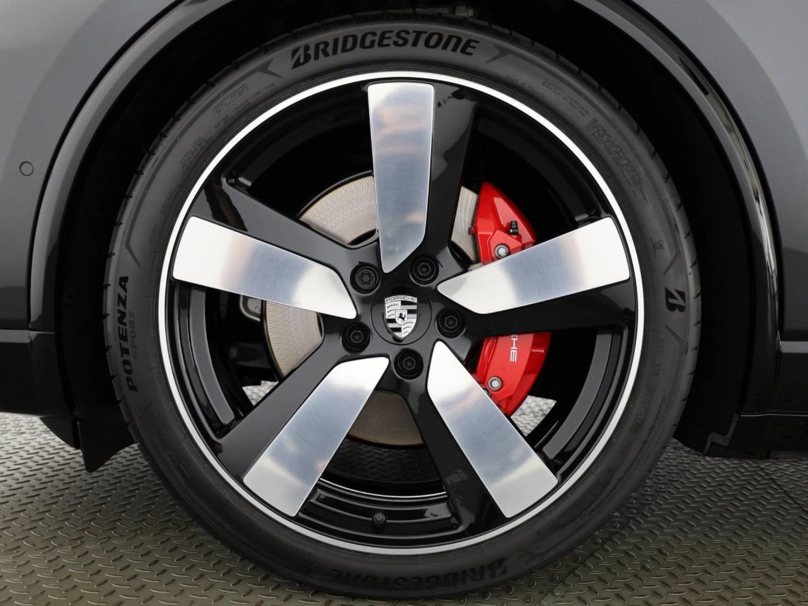 PORSCHE Macan 4S, Elettrica, Auto nuove, Automatico - 3