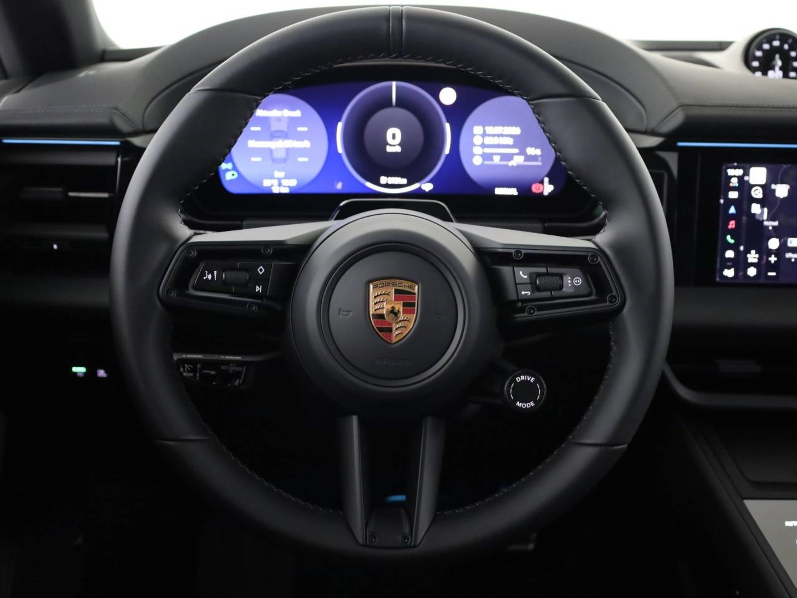 PORSCHE Macan 4S, Elettrica, Auto nuove, Automatico - 4