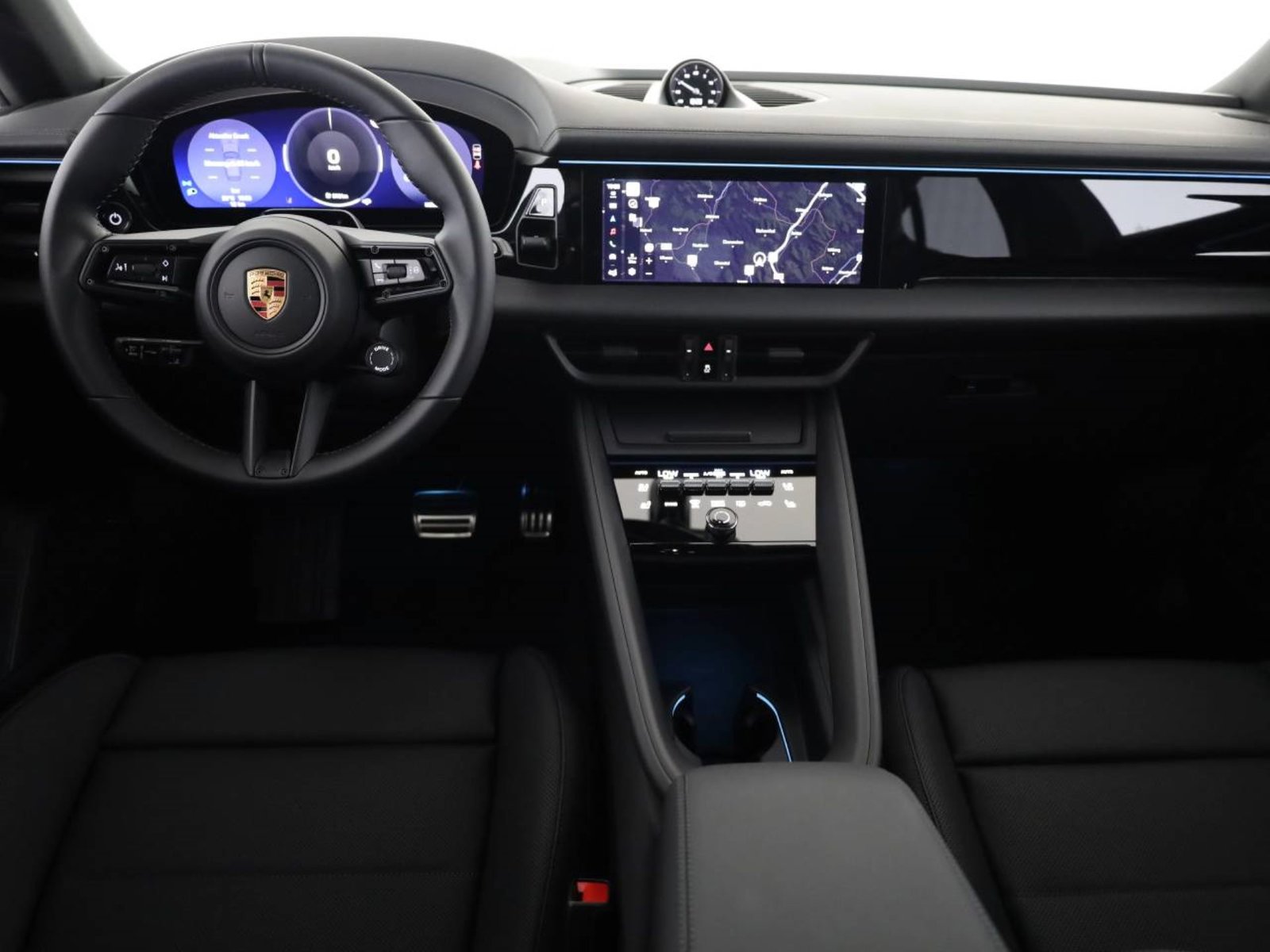 PORSCHE Macan 4S, Elettrica, Auto nuove, Automatico - 5
