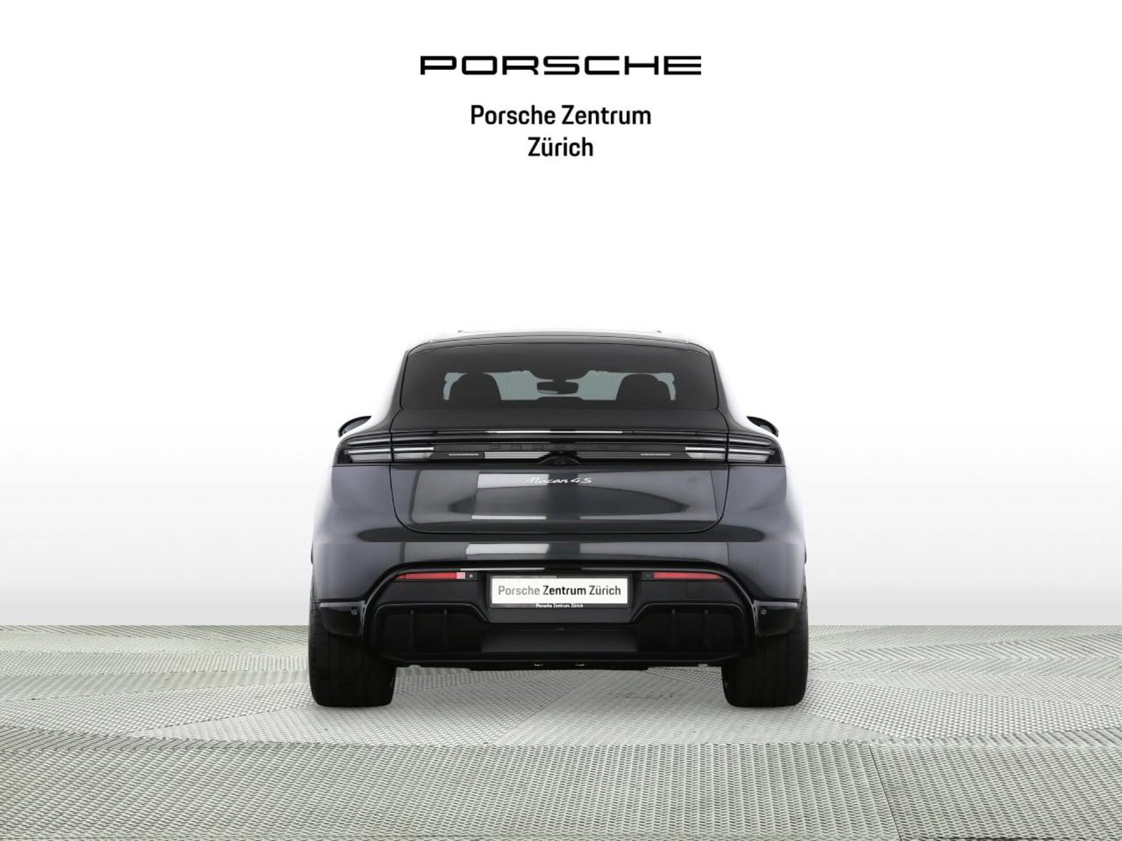 PORSCHE Macan 4S, Elettrica, Auto nuove, Automatico - 7