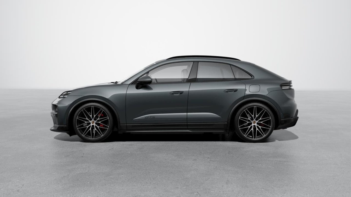 PORSCHE Macan GTS, Elektro, Neuwagen, Automatik - 2
