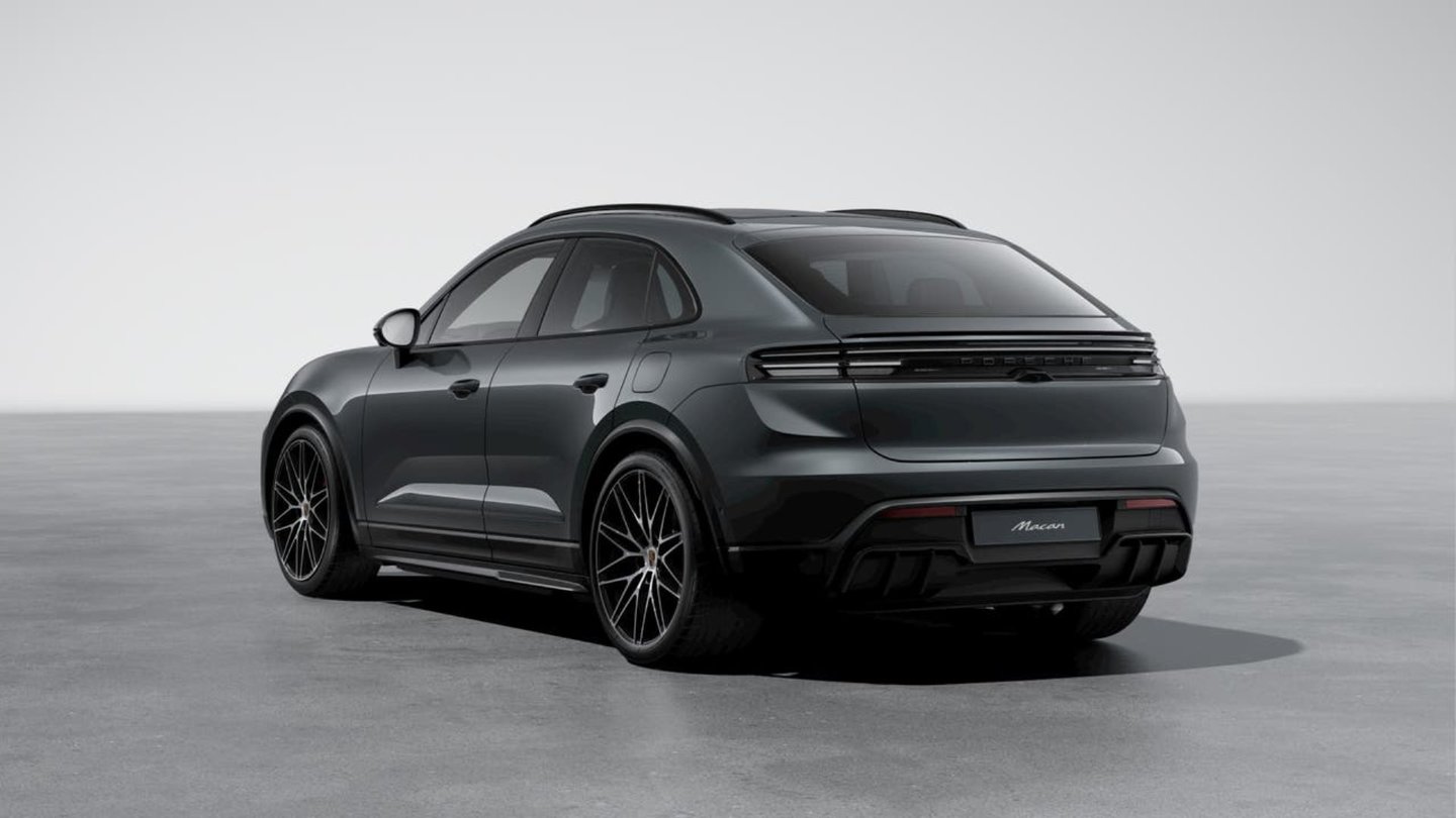PORSCHE Macan GTS, Elektro, Neuwagen, Automatik - 3