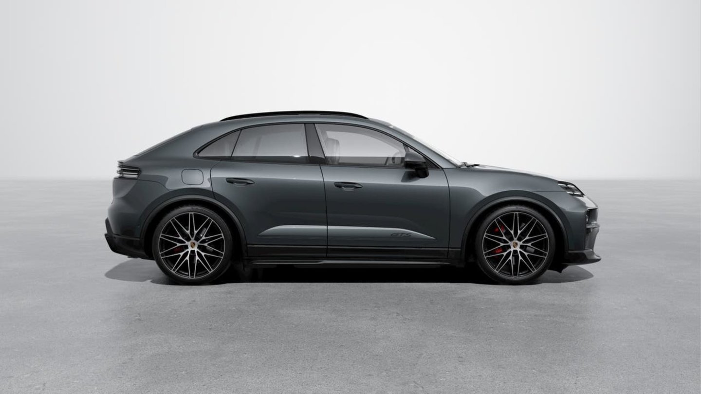 PORSCHE Macan GTS, Elektro, Neuwagen, Automatik - 6