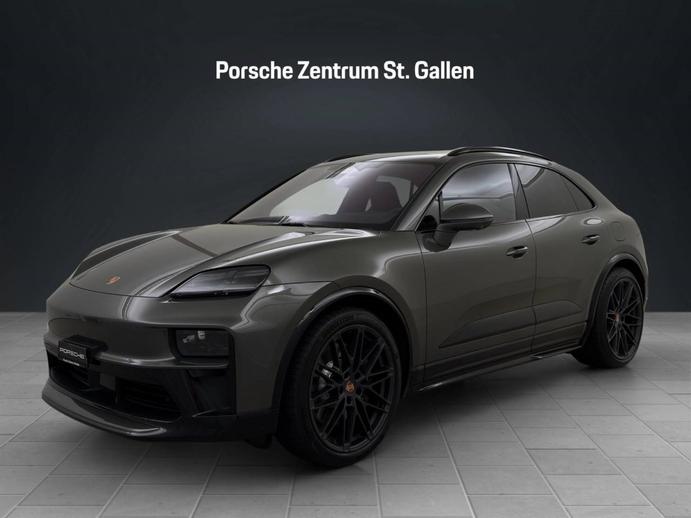 PORSCHE Macan GTS, Elektro, Neuwagen, Automatik