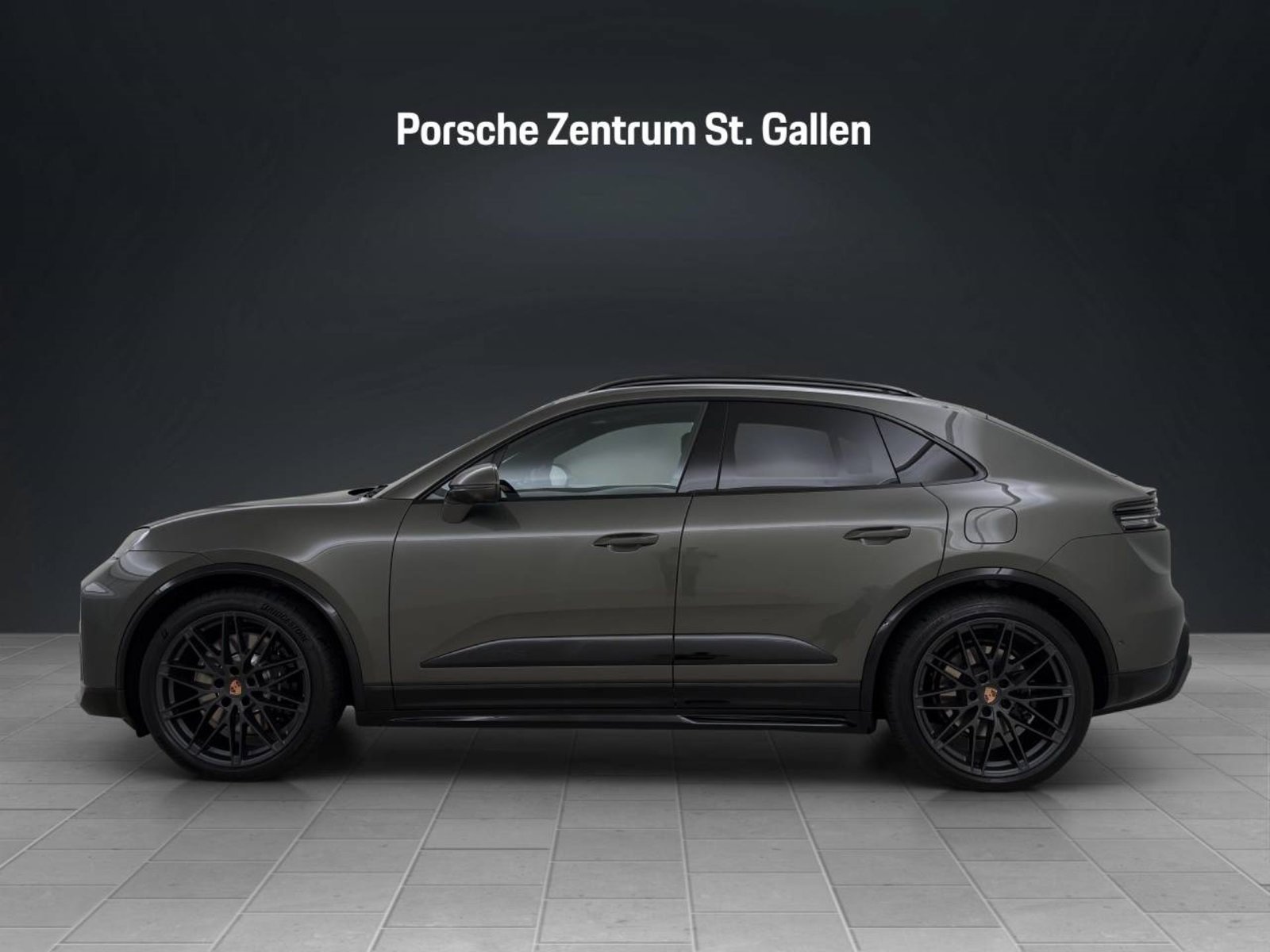 PORSCHE Macan GTS, Electric, New car, Automatic - 2