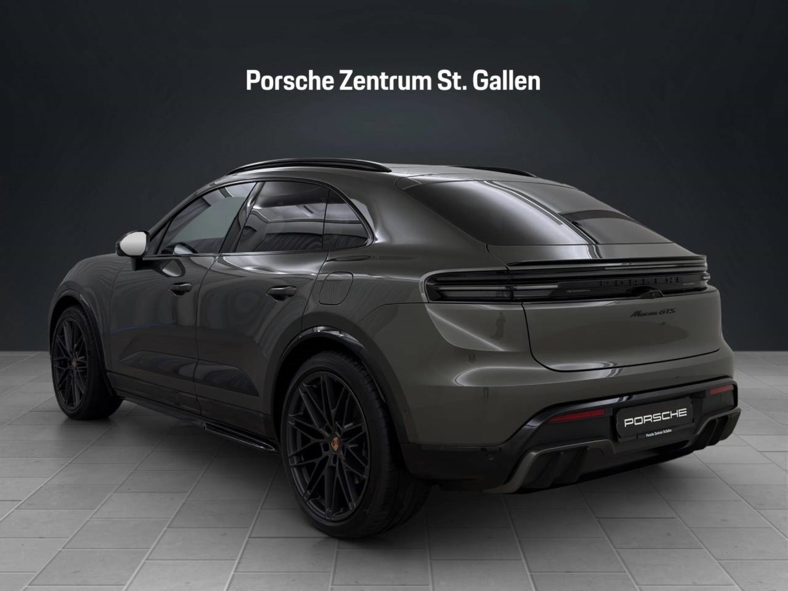 PORSCHE Macan GTS, Electric, New car, Automatic - 3