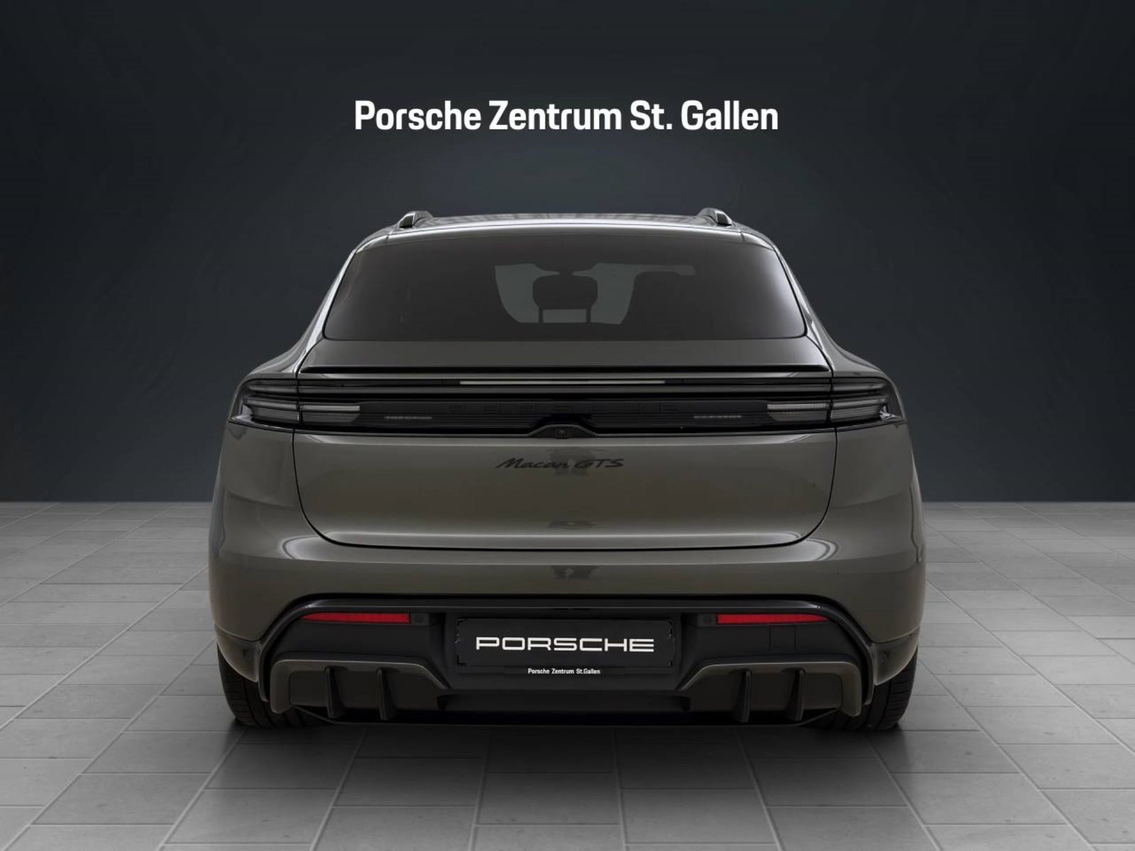 PORSCHE Macan GTS, Electric, New car, Automatic - 6