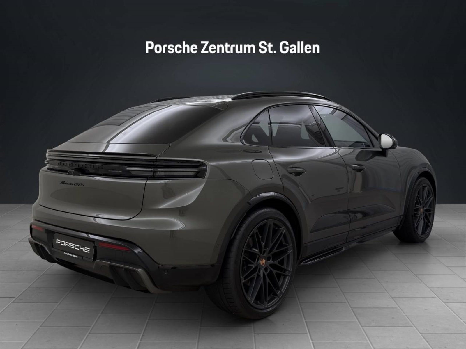 PORSCHE Macan GTS, Electric, New car, Automatic - 7