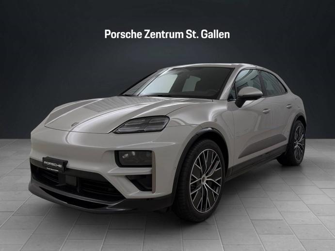PORSCHE Macan Turbo, Elektro, Neuwagen, Automatik