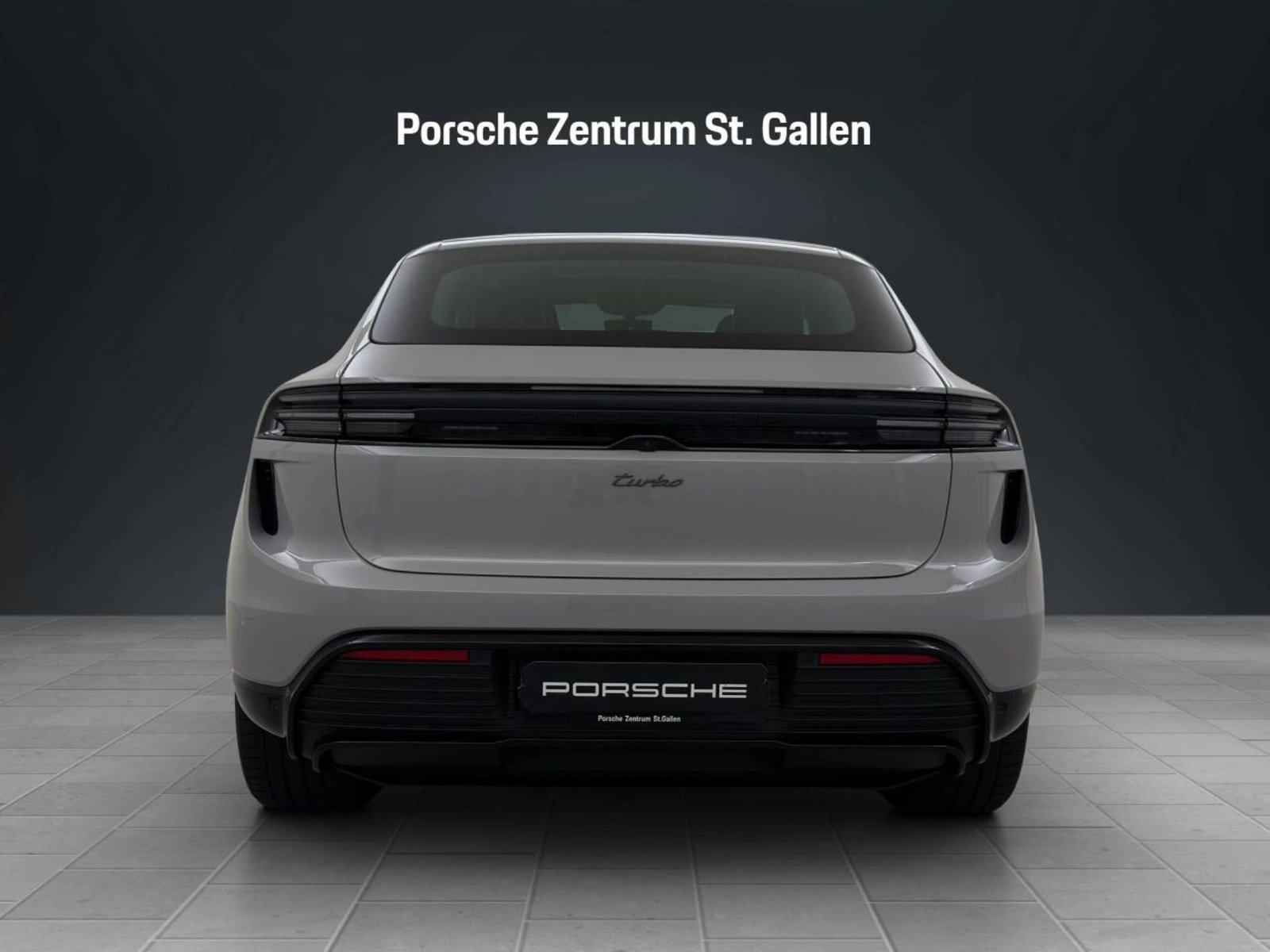 PORSCHE Macan Turbo, Electric, New car, Automatic - 6