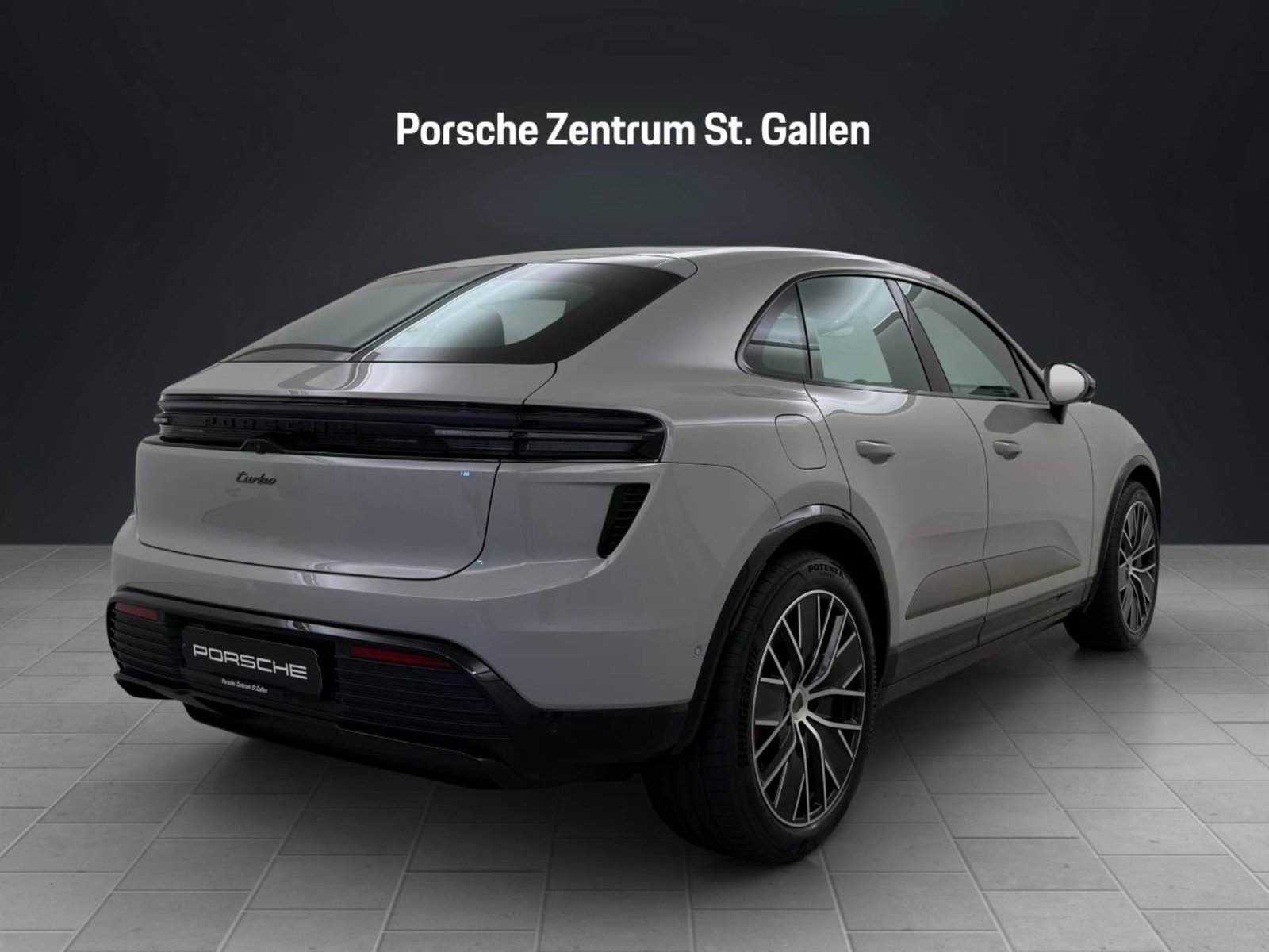 PORSCHE Macan Turbo, Electric, New car, Automatic - 7