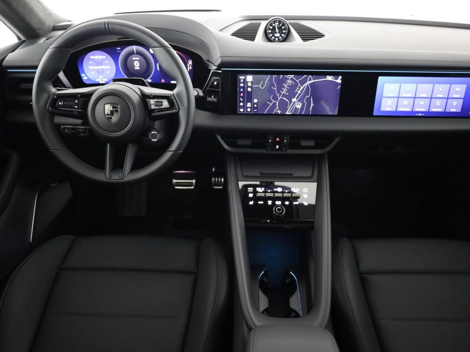 PORSCHE Macan Turbo, Electric, New car, Automatic - 5