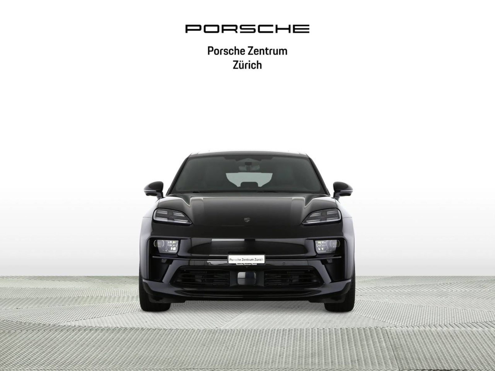 PORSCHE Macan Turbo, Electric, New car, Automatic - 6
