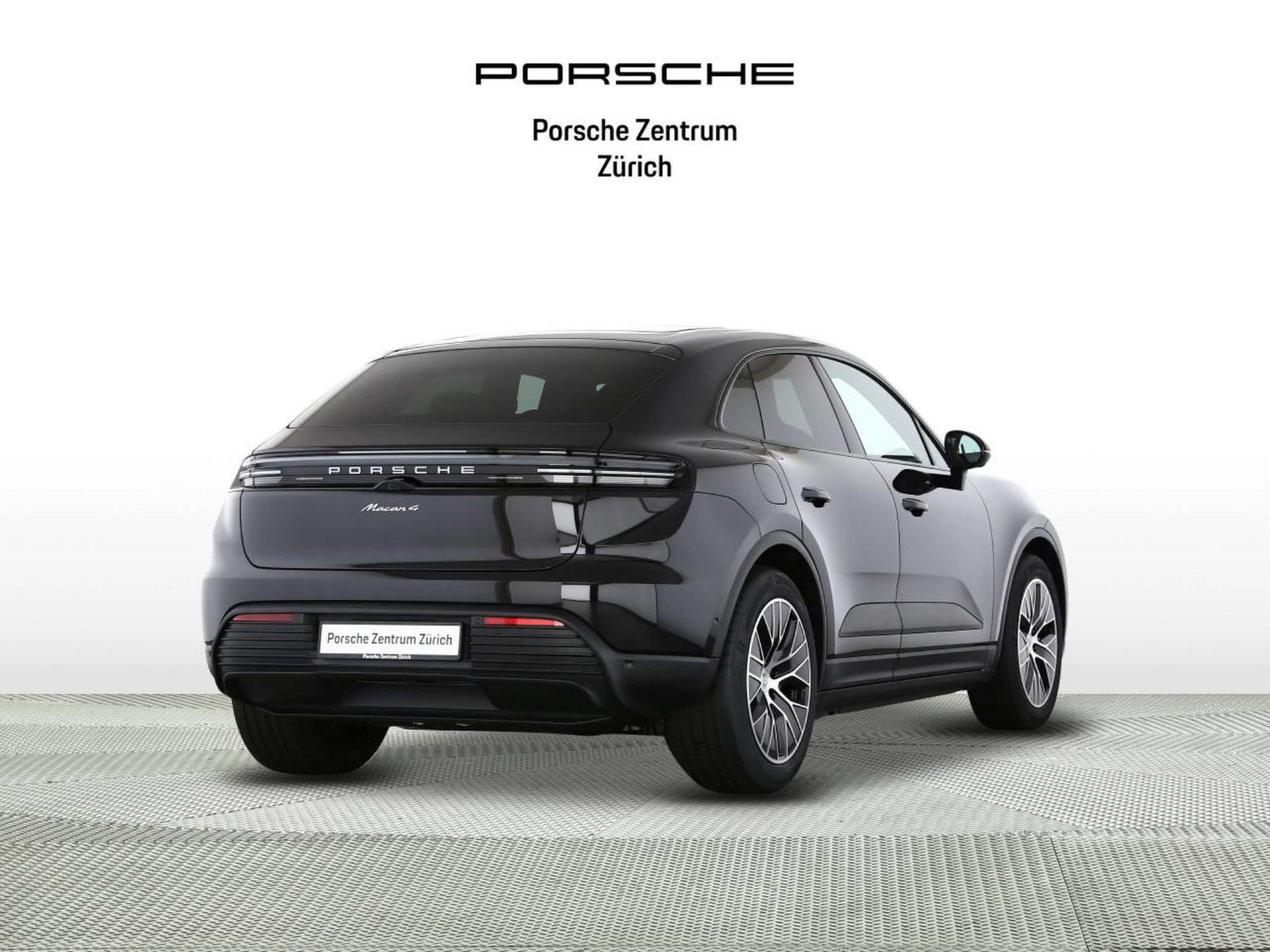 PORSCHE Macan 4, Elektro, Neuwagen, Automatik - 3