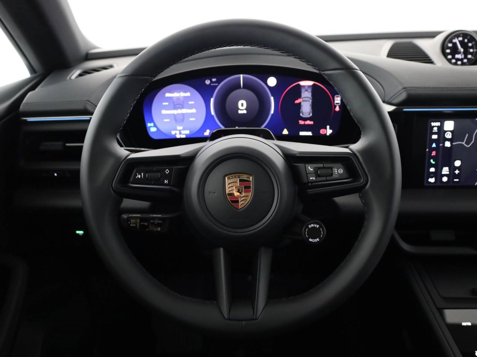 PORSCHE Macan 4, Elektro, Neuwagen, Automatik - 4