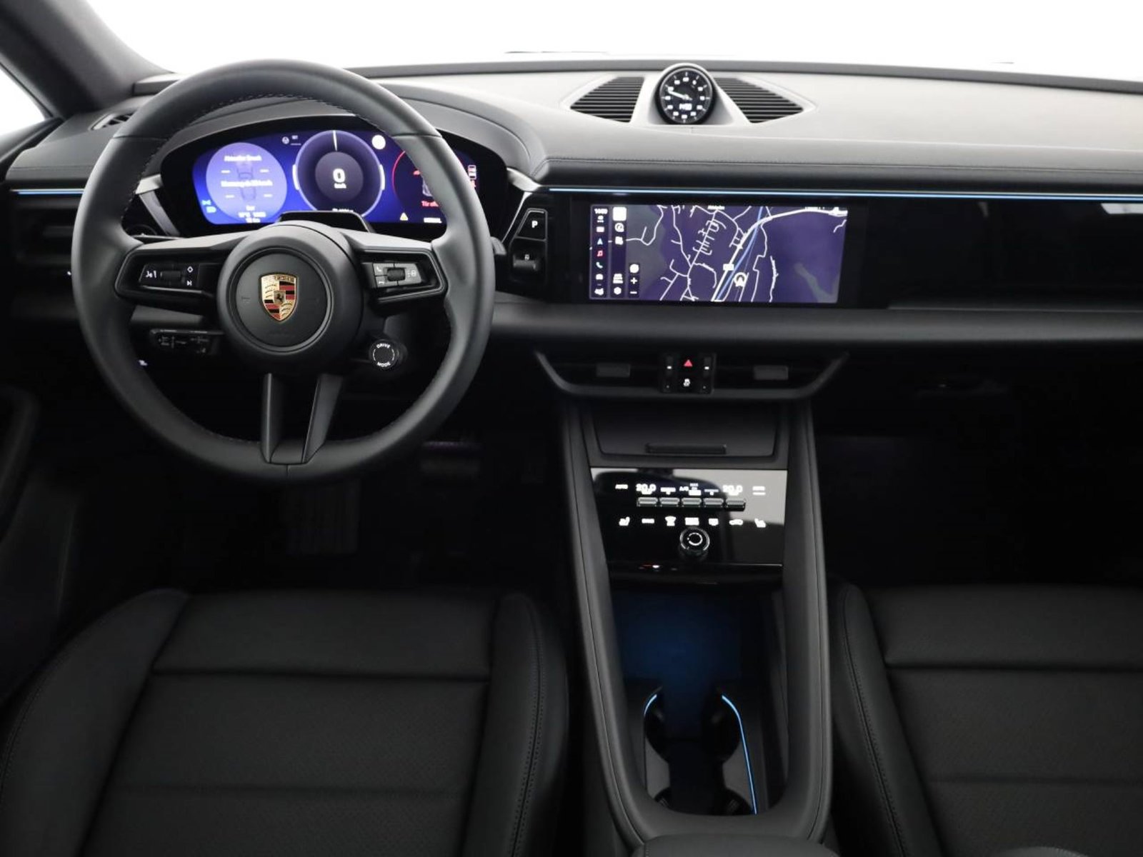 PORSCHE Macan 4, Elektro, Neuwagen, Automatik - 5